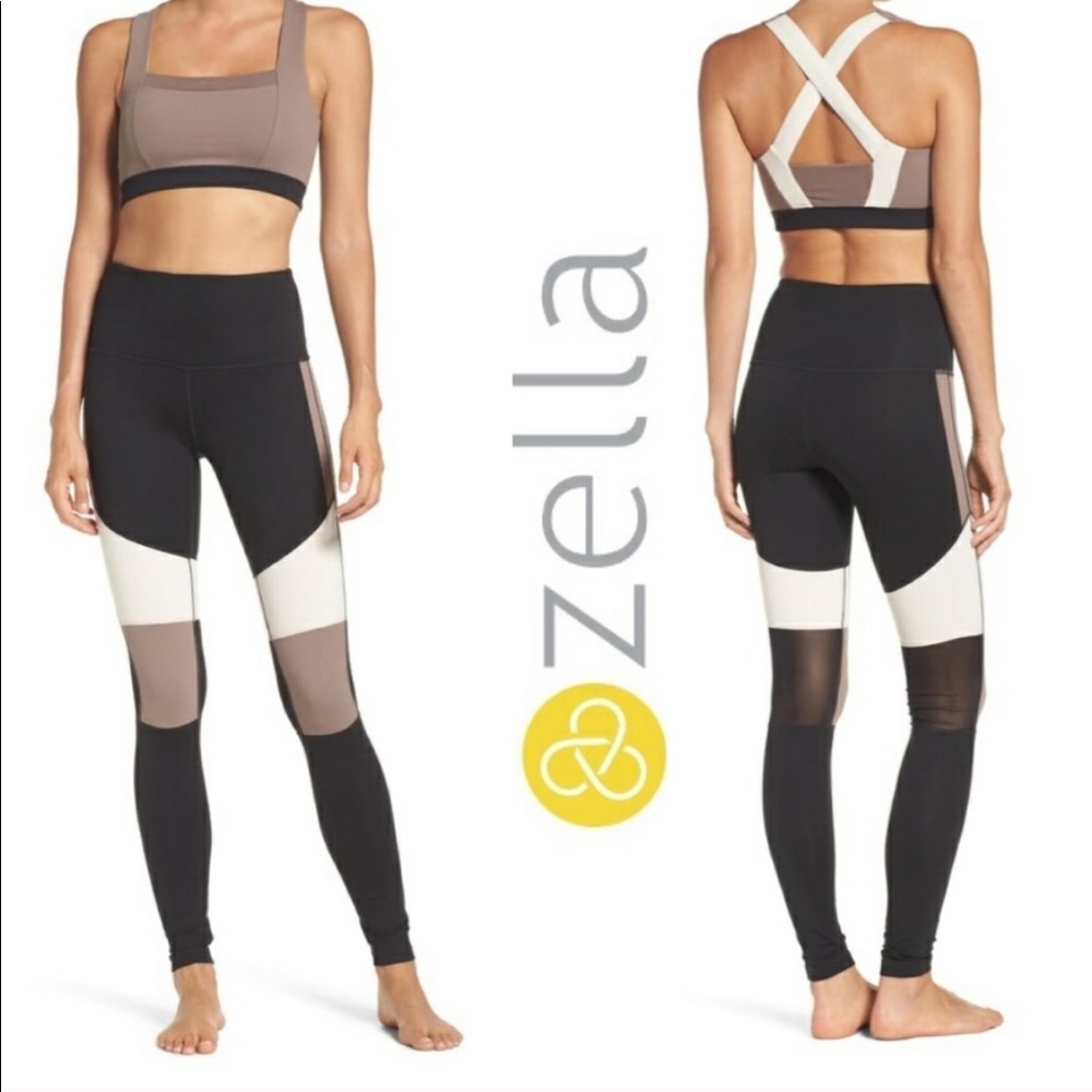 Zella Wonder High Waist Leggings
